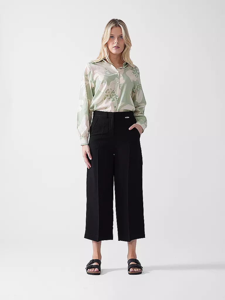 ARMEDANGELS | Pantalon business 7/8 CAARUNUS | schwarz