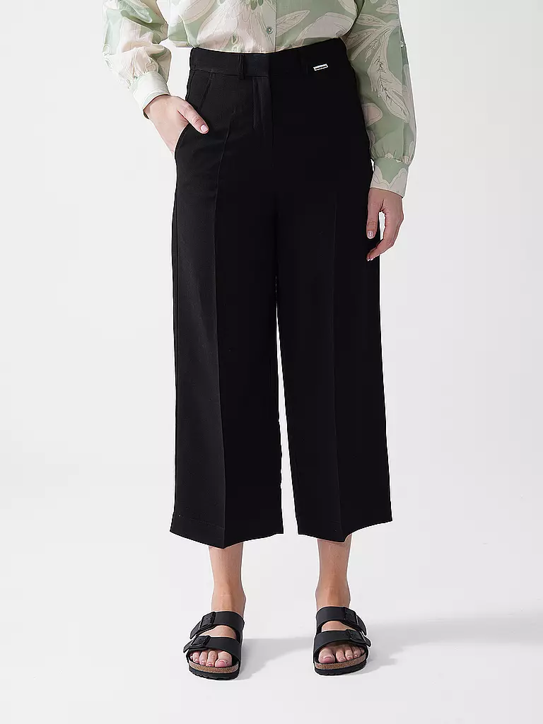 ARMEDANGELS | Pantalon business 7/8 CAARUNUS | schwarz