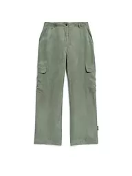 ARMEDANGELS | Pantalon cargo CATIAA | Olive