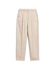 ARMEDANGELS | Pantalon coupe fuselée SANDRINAA | Beige