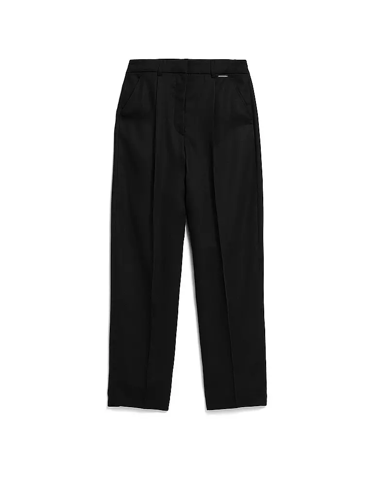ARMEDANGELS | Pantalon coupe fuselée SANDRINAA | schwarz