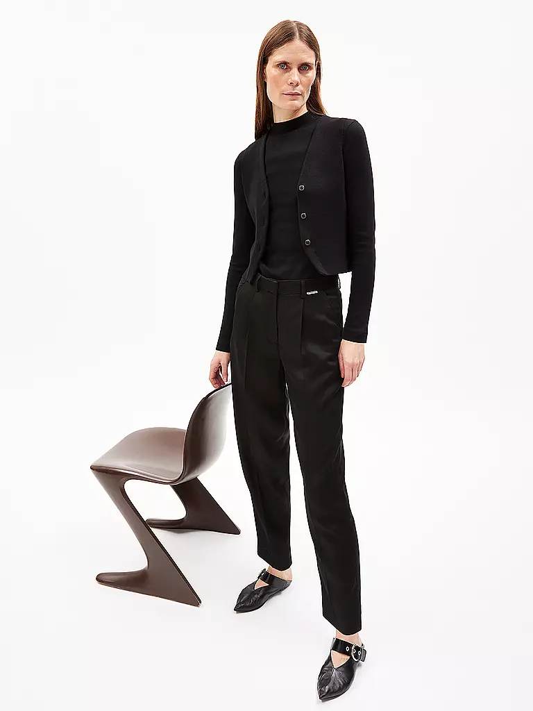 ARMEDANGELS | Pantalon coupe fuselée SANDRINAA | 