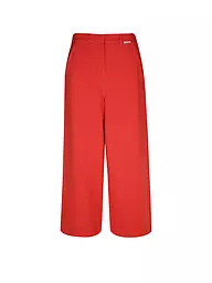 ARMEDANGELS | Pantalon business 7/8 CAARUNUS | Rouge