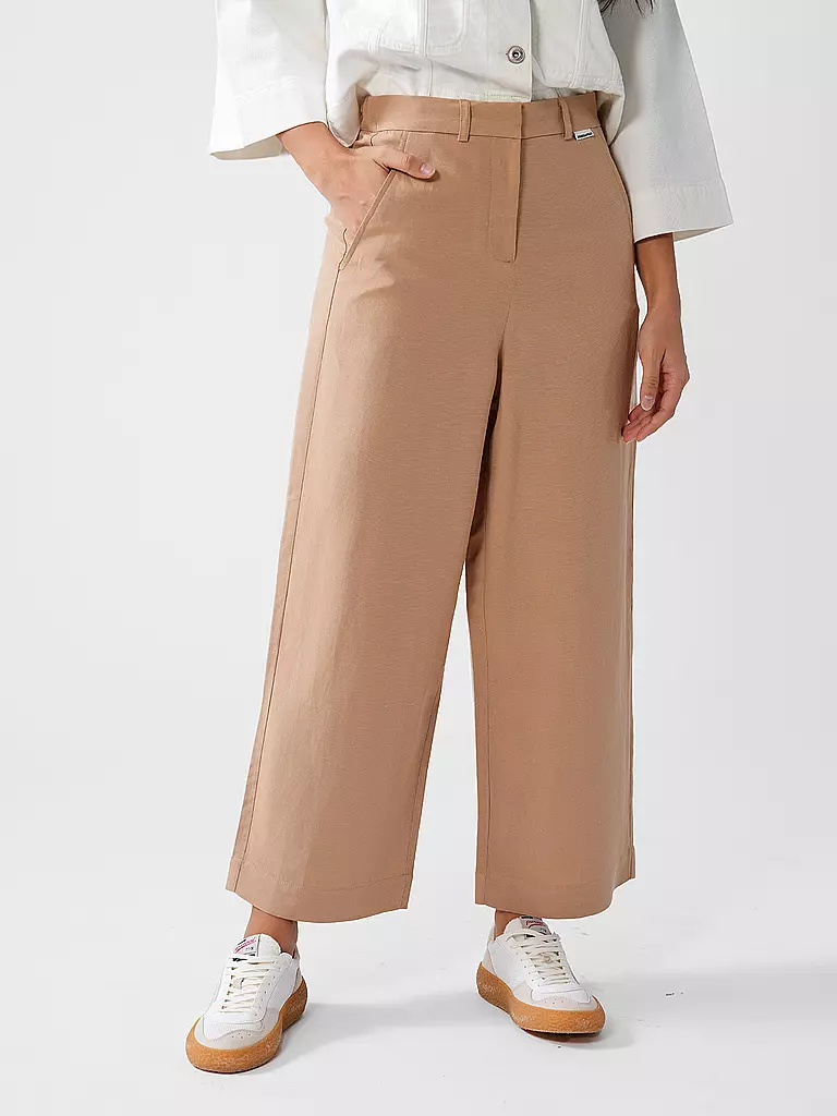 ARMEDANGELS | Pantalon de tailleur 7/8 CAARUNUS | 