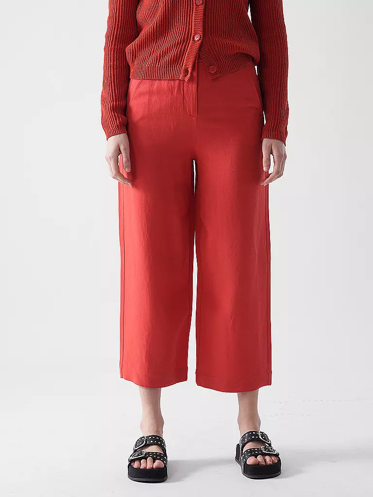 ARMEDANGELS | Pantalon de tailleur 7/8 CAARUNUS | 