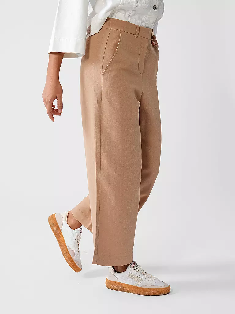ARMEDANGELS | Pantalon de tailleur 7/8 CAARUNUS | 
