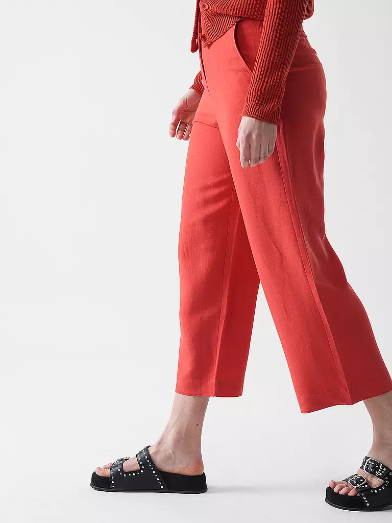 ARMEDANGELS | Pantalon de tailleur 7/8 CAARUNUS | 