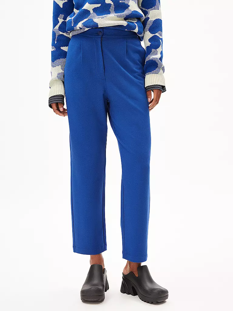 ARMEDANGELS | Pantalon de tailleur LINAA LOU 7/8 | 
