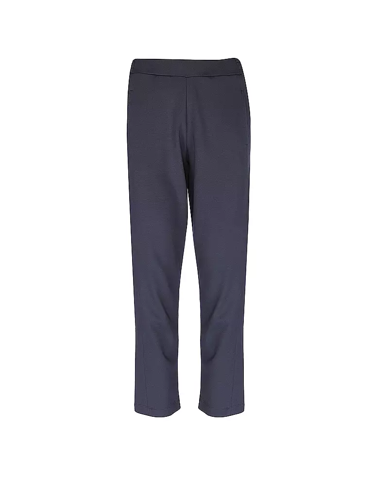 ARMEDANGELS | Pantalon en jersey MAGDAALENA | blau