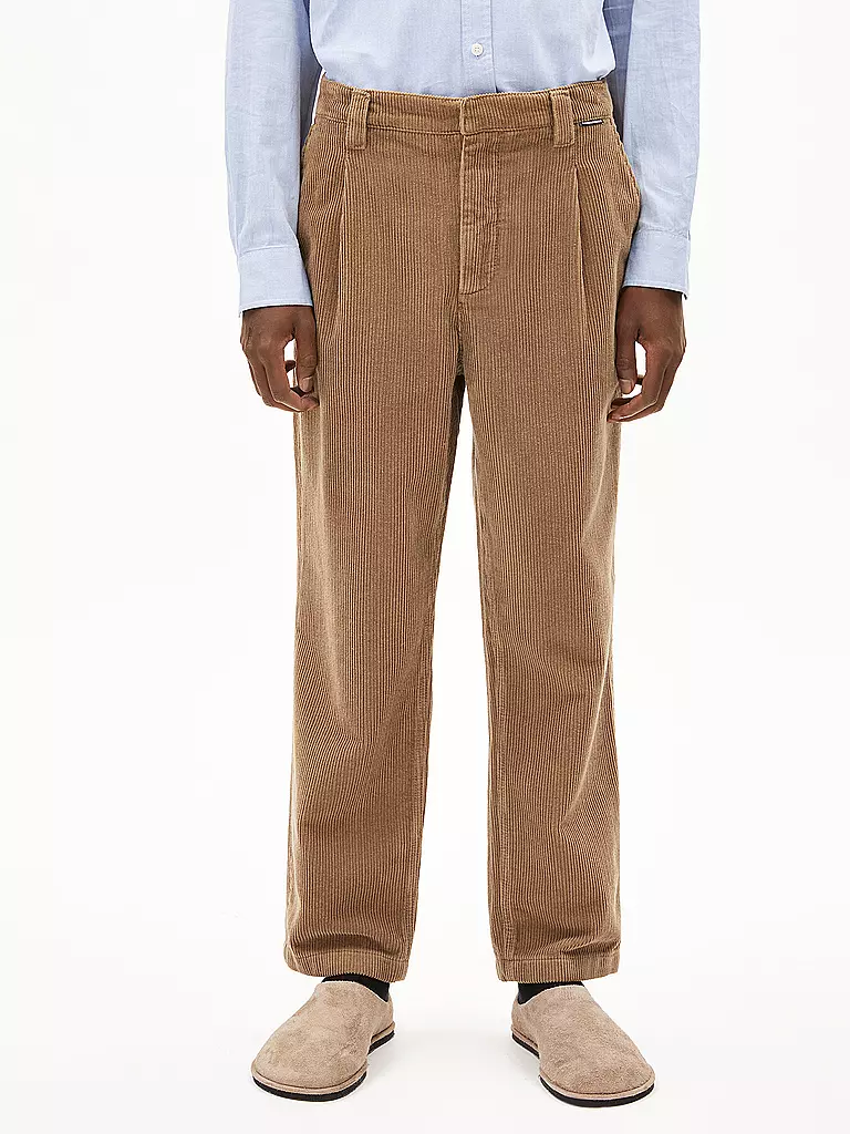 ARMEDANGELS | Pantalon en velours côtelé ARAANIO | 