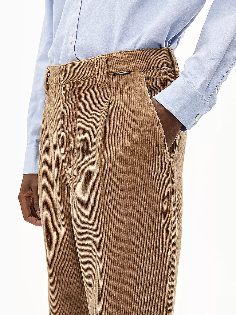 ARMEDANGELS | Pantalon en velours côtelé ARAANIO | 