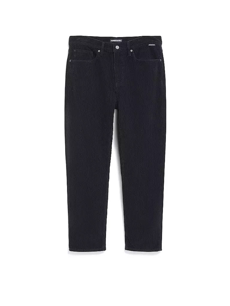 ARMEDANGELS | Pantalon en velours côtelé MAAKX CORDUROY | schwarz