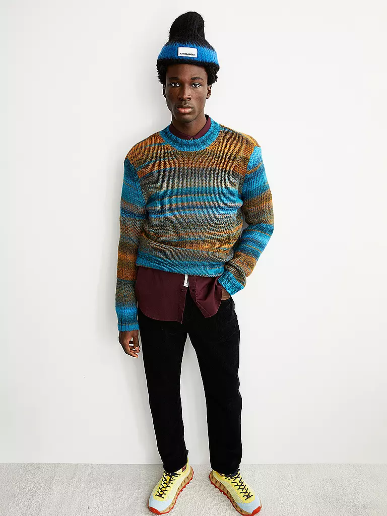 ARMEDANGELS | Pantalon en velours côtelé MAAKX CORDUROY | schwarz