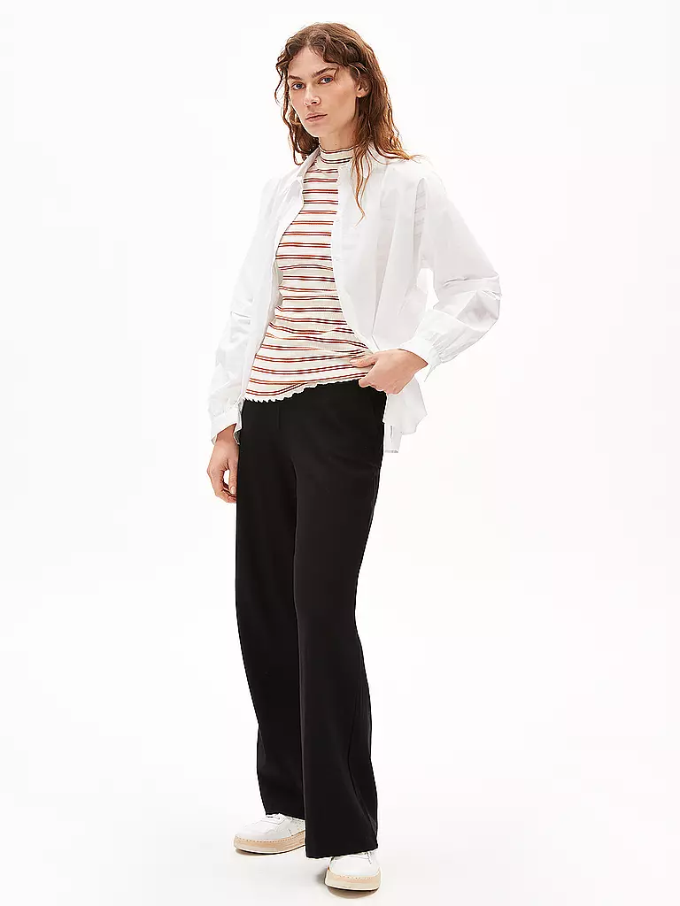 ARMEDANGELS | Pantalon Marlene HIMAARI | schwarz