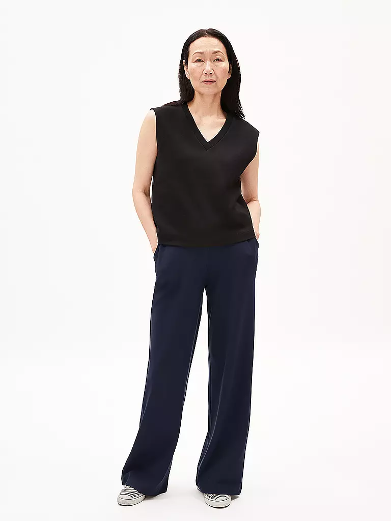 ARMEDANGELS | Pantalon Marlene HIMAARI | dunkelblau