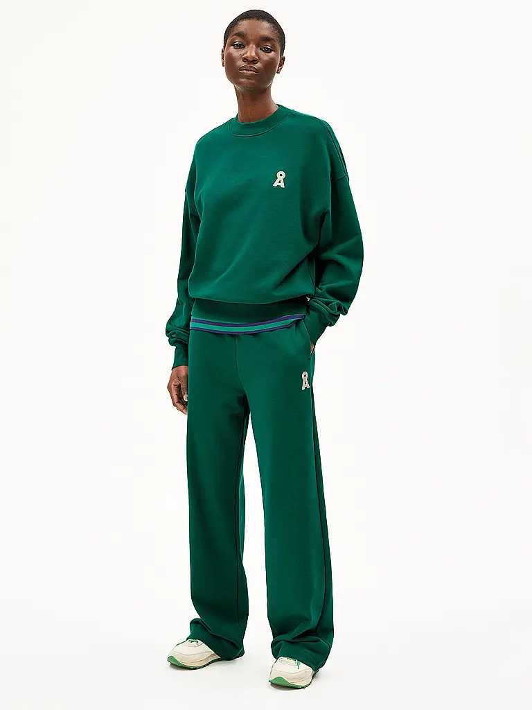 ARMEDANGELS | Pantalon Marlene ICONIC IVAARA | grün