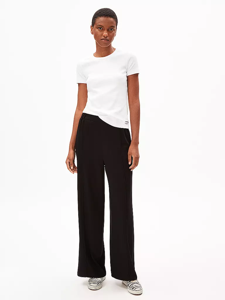 ARMEDANGELS | Pantalon Marlene JONVAALIE | schwarz