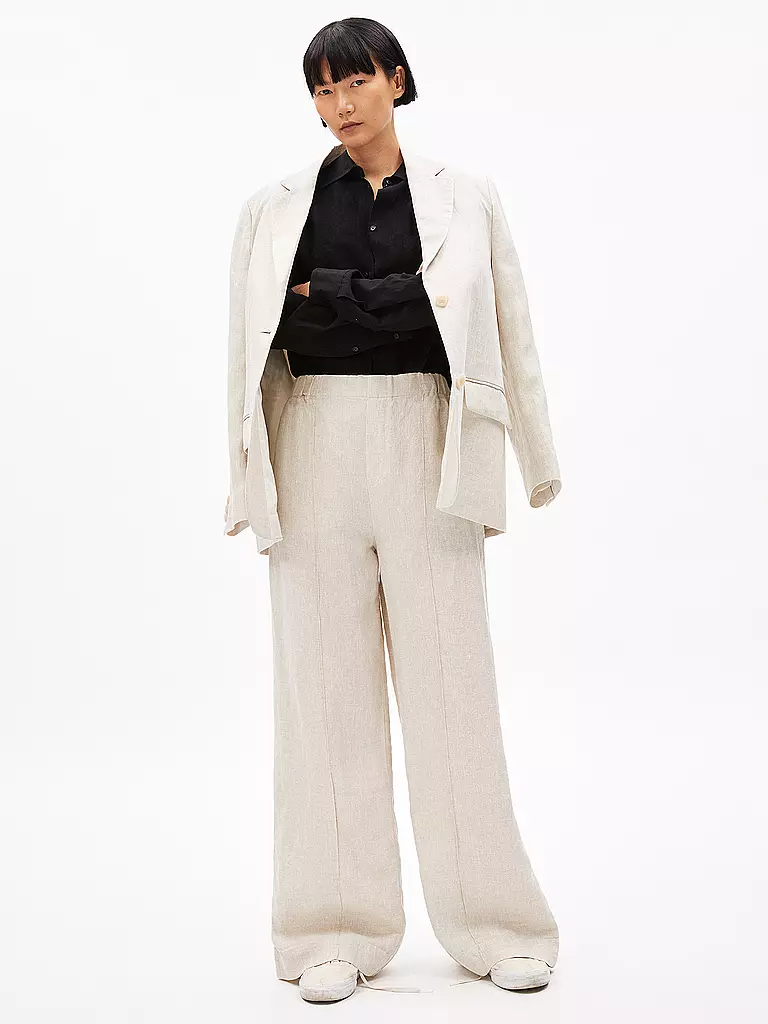 ARMEDANGELS | Pantalon Marlene JONVAALIE | Beige