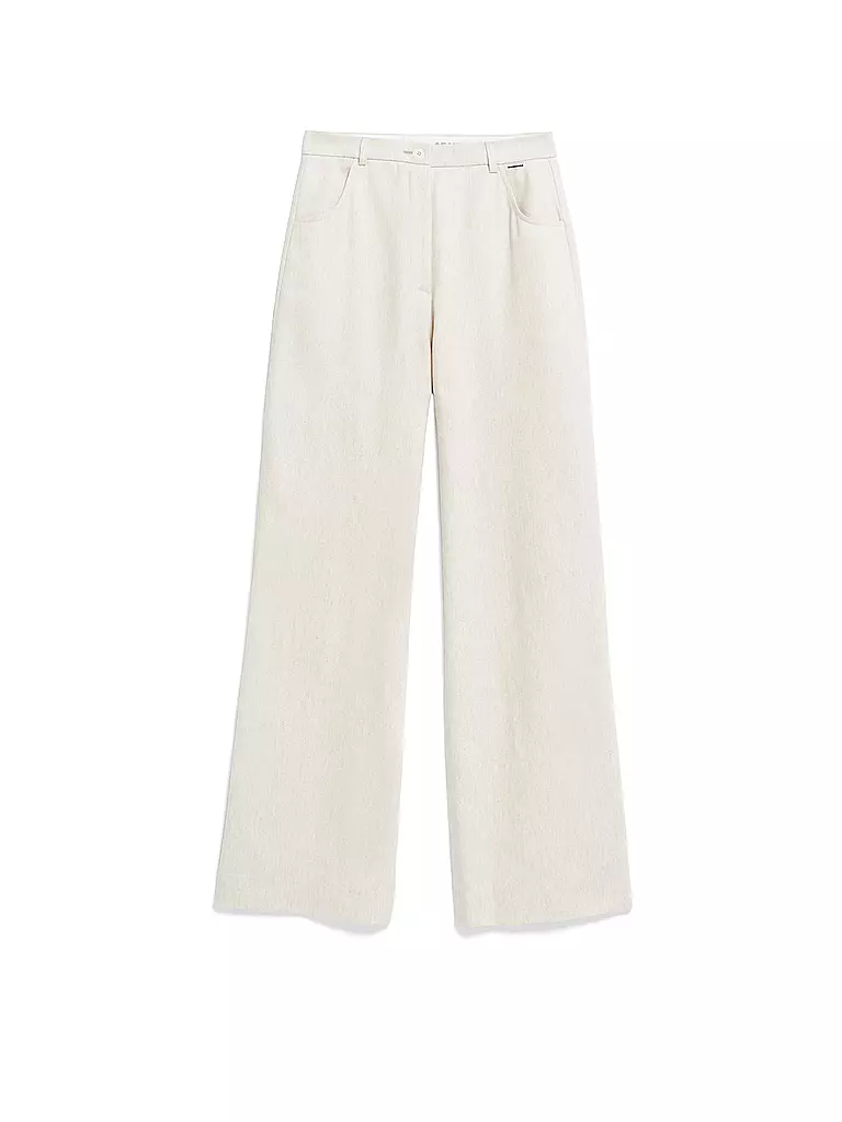 ARMEDANGELS | Pantalon Marlene JUMAA | creme