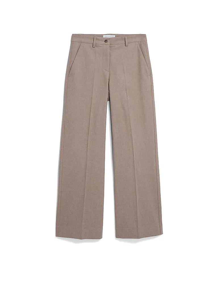 ARMEDANGELS | Pantalon Marlene LEANDRAA | Beige