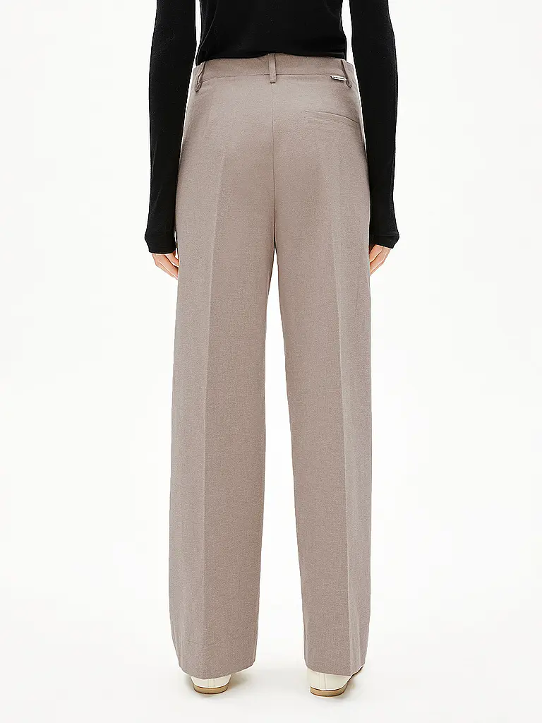 ARMEDANGELS | Pantalon Marlene LEANDRAA | Beige