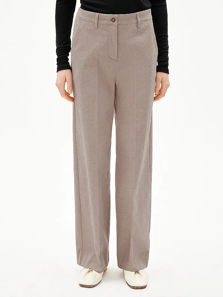 ARMEDANGELS | Pantalon Marlene LEANDRAA | Beige