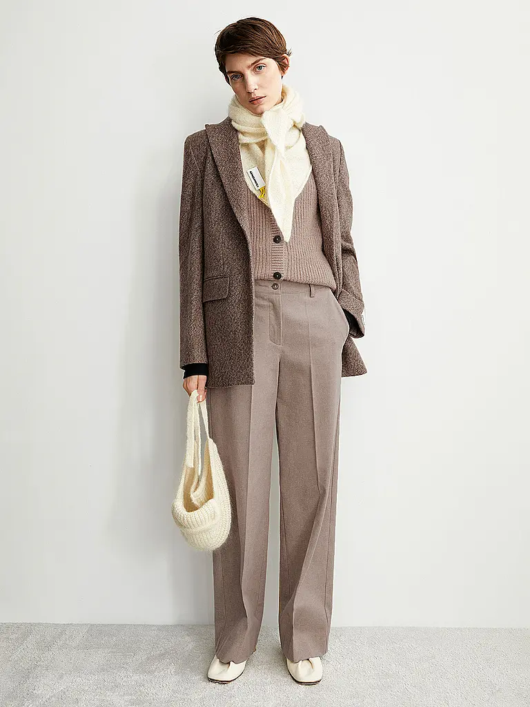 ARMEDANGELS | Pantalon Marlene LEANDRAA | Beige