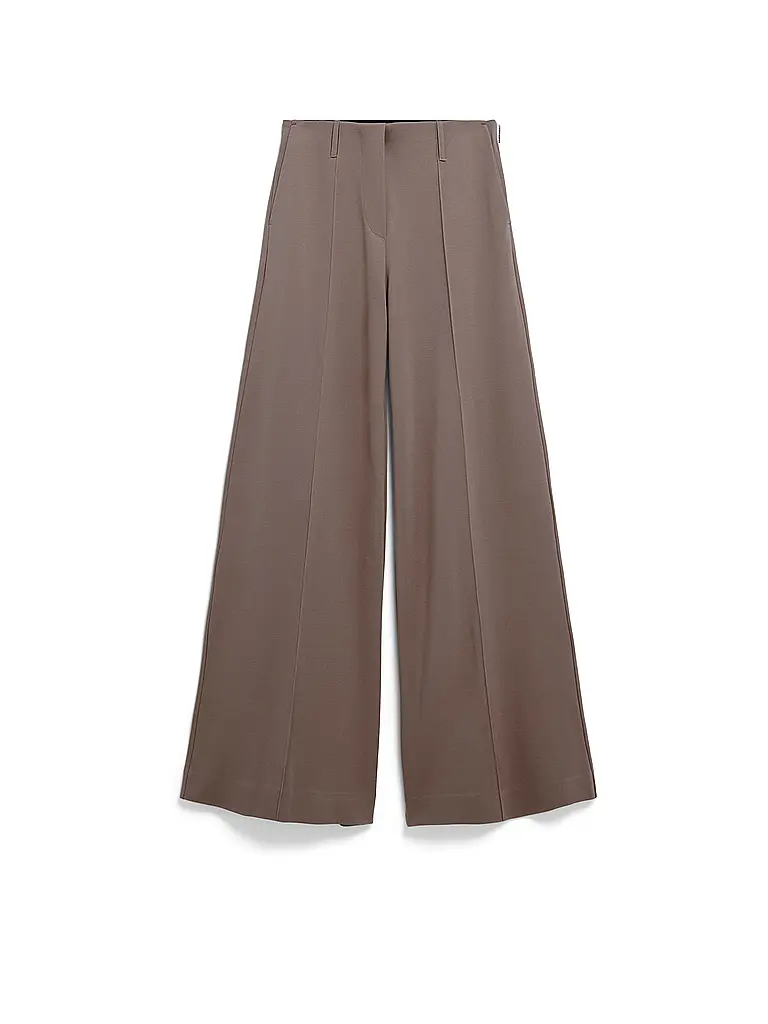 ARMEDANGELS | Pantalon Marlene MAEVAA | hellbraun