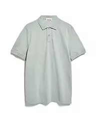 ARMEDANGELS | Poloshirt FIBRAA | Vert clair