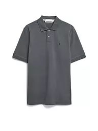 ARMEDANGELS | Poloshirt MAARIO | Vert foncé