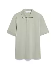 ARMEDANGELS | Poloshirt MAARIO | Vert clair