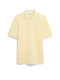ARMEDANGELS | Poloshirt MAARIO | Jaune