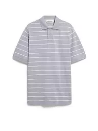 ARMEDANGELS | Poloshirt MAARIO | Lilas