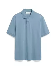 ARMEDANGELS | Poloshirt MAARIO | Bleu