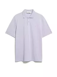 ARMEDANGELS | Poloshirt MAARIO | Lilas