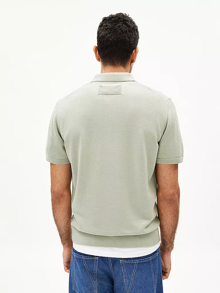 ARMEDANGELS | Poloshirt TAAKOS | 