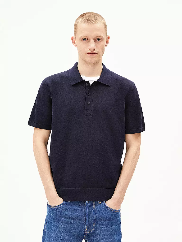 ARMEDANGELS | Poloshirt TAAKOS | 