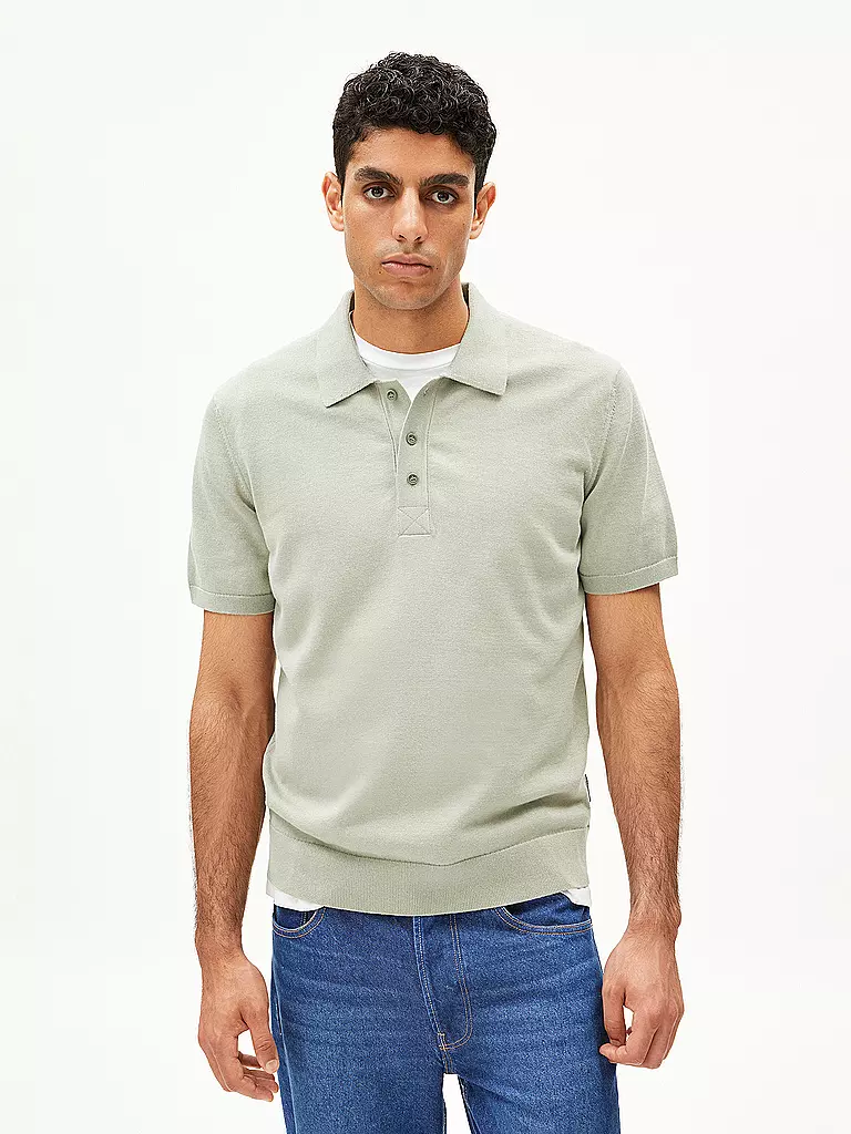 ARMEDANGELS | Poloshirt TAAKOS | 