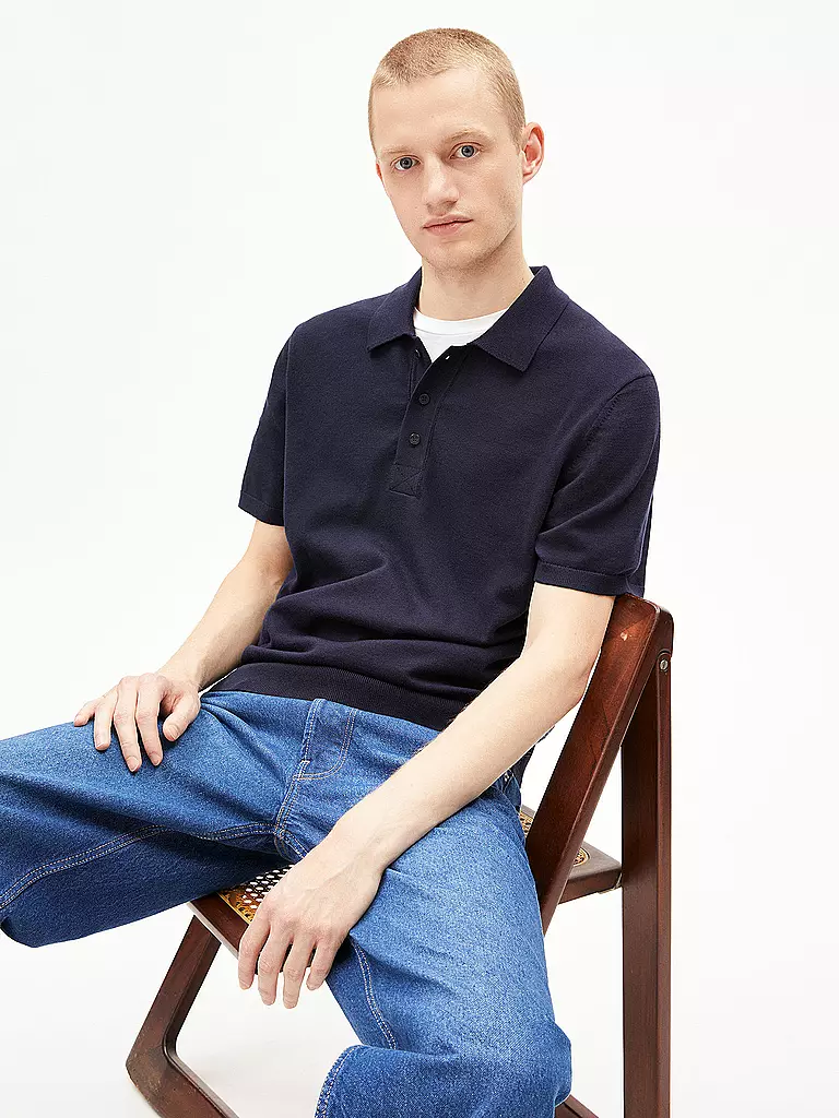 ARMEDANGELS | Poloshirt TAAKOS | 