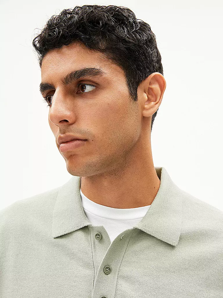 ARMEDANGELS | Poloshirt TAAKOS | 