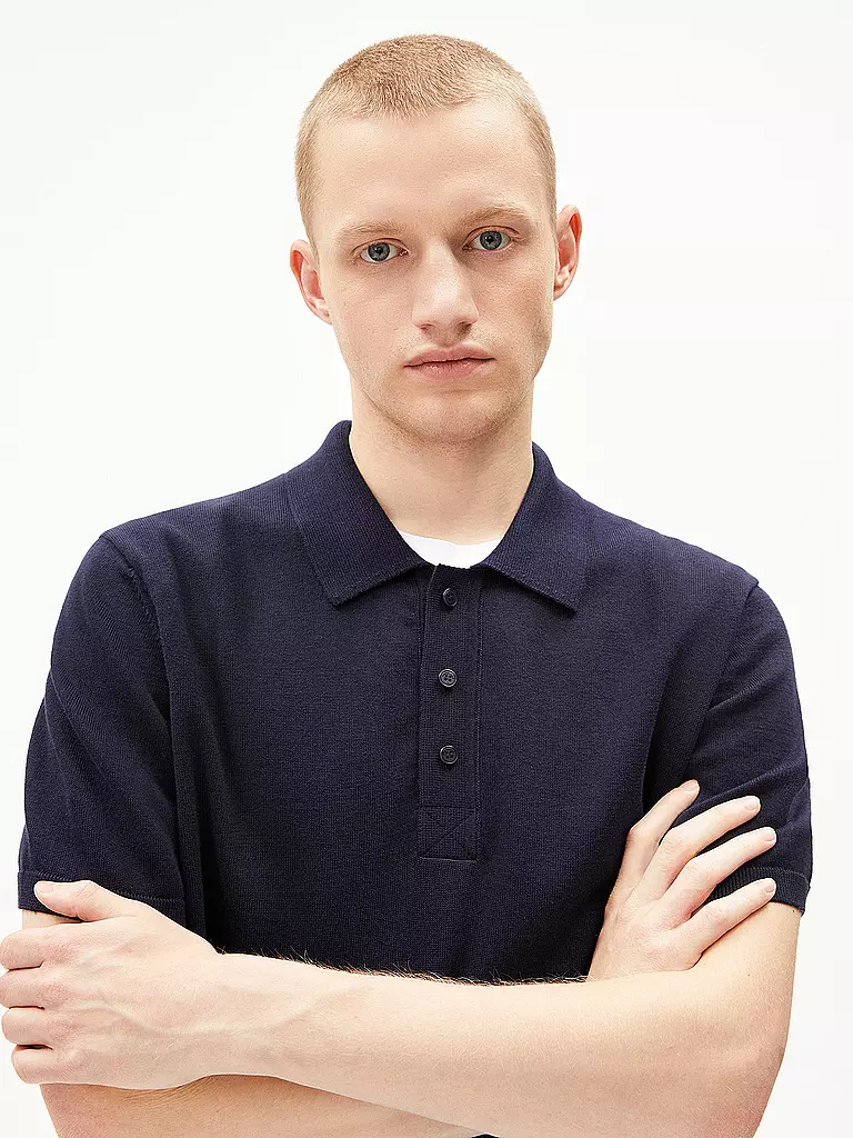 ARMEDANGELS | Poloshirt TAAKOS | 