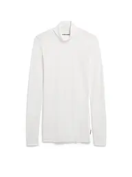 ARMEDANGELS | Rollkragenpullover GRAZILIANAA | Crème