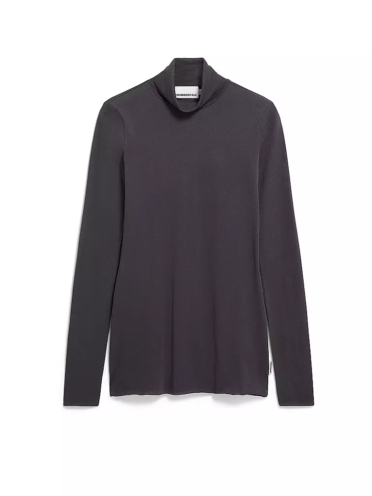 ARMEDANGELS | Pull à col roulé GRAZILIANAA | grau