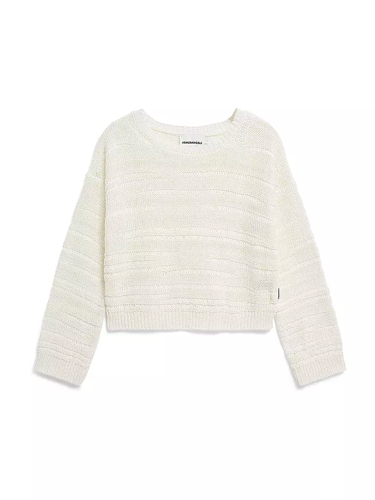 ARMEDANGELS | Pull AALIYA | creme