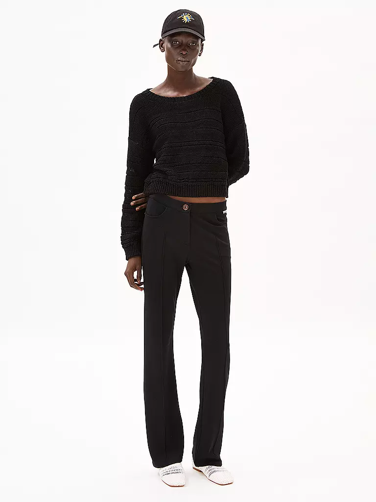 ARMEDANGELS | Pull AALIYA | schwarz