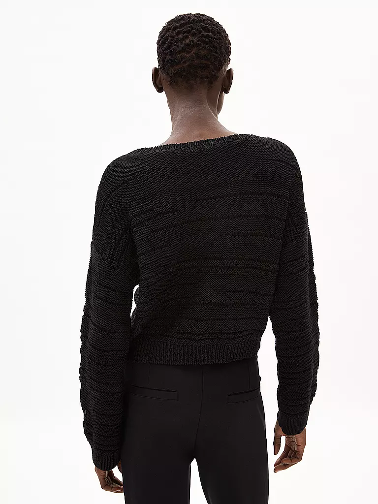 ARMEDANGELS | Pull AALIYA | schwarz