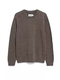 ARMEDANGELS | Pull ALVAARIO | Marron