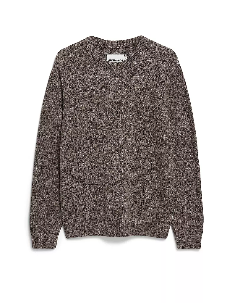 ARMEDANGELS | Pull ALVAARIO | braun