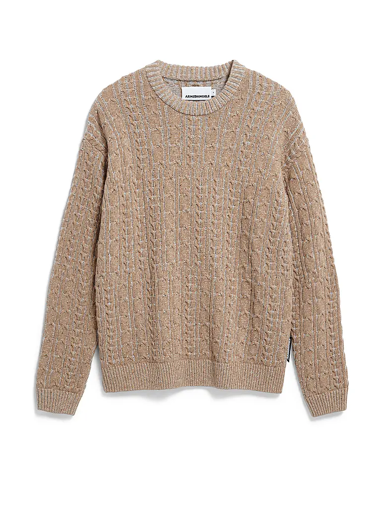 ARMEDANGELS | Pull DAAKO | Camel