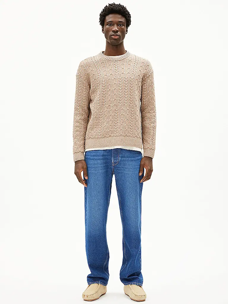ARMEDANGELS | Pull DAAKO | Camel